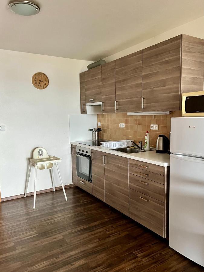 Apartman Plachetnice Frymburk Exterior photo